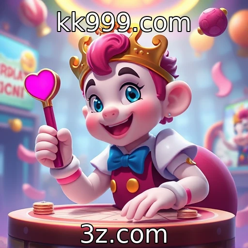 Inovação em animações e física de jogos de cassino