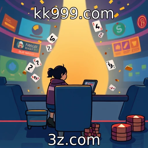 Comportamento de apostadores nas roletas digitais